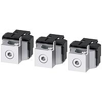 SIEMENS 3VA91430JG11 Wire Connector BRKR 3VA6 250A AL14-1/0AWG LUG 1WIRE 3PC