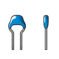 TDK FK18X7R2A103KN006 Radial Lead Multilayer Ceramic Capacitors SUGGESTED ALTERNATE 810-FG18X7R2A103KNT0