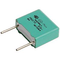 KEMET F862BS334K310ALR0L Metallized Polypropylene 630V 0.33 uF 110C 10% 2 Pin LS=15 mm AEC-Q200