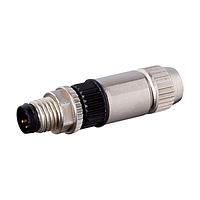 Murrelektronik 7000-08331-0000000 Connectors MOSA M8 MALE 0 FIELD-WIREABLE (IDC), 3-pol., 0,14-0,34mm