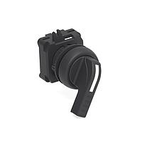 Alcoswitch - TE Connectivity 2492674-3 Rotary Switches SELECTOR SW BLACK (3 POS) LEVER