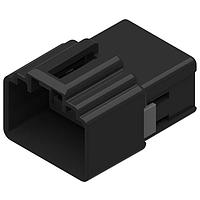 Aptiv 13968810 Connectors 12 way Male OCS 1.5 Unsealed Black CONN