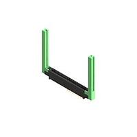 EDAC 387-034-523-858 Sockets Card Edge Connector