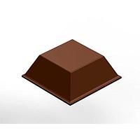 3M Electronic Specialty SJ-5023 (BROWN) Bumper LG TAPERED SQ BRN 36 PER PAD