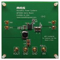 Monolithic Power Systems (MPS) EV4569-N-00A Voltage Regulator - Switching Regulator Evaluation Board for MPQ4569
