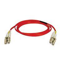 Tripp Lite N320-03M-RD Fiber Optic Cable Assemblies Duplx Multimode 62.5 /125(LC/LC)3M-10FT-R