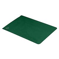 SCS 770099 ESD Tray Liner, Rubber, R3, Green, 16'' X 24"