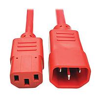 Tripp Lite P004-006-ARD AC Power Extension Cord STD COMPUTER POWER EXTENSION CORD