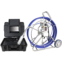 YKndt YKPT50 Pipelines inspection camera (Ø50*160mm; 10-50 ° C)