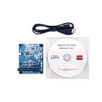 ROHM Semiconductor SDCK3 Audio IC Development Tools Development tool that support developing process allows thoroughly from sound data creation to the data writing of the speech synthesis LSI and trial listening.