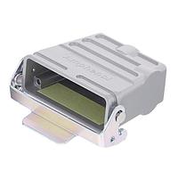 Amphenol Tuchel C146-21R025-804-2 Hoods Heavy Mate Hood Metric