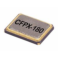 IQD LFXTAL069882Reel Quartz Crystal 12MHz 10pF 100ppm -40C +125C