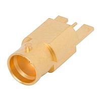 Amphenol SV Microwave 1211-66195 PCB Connectors SMP M QB Edge Launch Connector