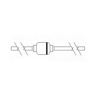Microchip Technology 1N5767 PIN Diodes Si PIN Hemetic Glass Axial