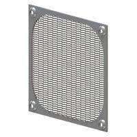Essentra Components MFF-92 Fan Guards and Filters Fan Frame Filter,Alum/Stn Stl,92MM