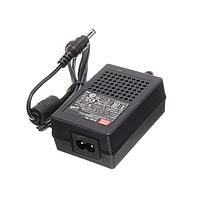 MEAN WELL GST36B05-P1J Desktop AC Adapters 21.5W 5V 4.3A Level VI 2 pole