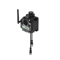 Banner Engineering DX80DR2M-H10 MultiHop Networks MultiHop 2.4 GHz 65 mW IP67; Flex Power; External Antenna; 1-wire Serial Interface with Extended Addressing and Platform Capabilities