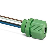 PHOENIX CONTACT 1640744 Circular Metric Connectors Q 1.5/4A50/ 16-M25KU-ESA