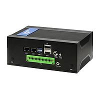 AAEON UP UPX-EDGECR-A10-0464-FX1 Industrial PCs UPX-EDGE.Celeron 4305UE.4GB RAM.64GB eMMC.A1.0. foundation kit (Ubuntu), AI Core XM 2280