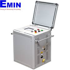 Portable VLF high-voltage test equipment used for cable insulation testing