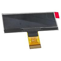 Vishay Dale O128O032DLPP3N0000 OLED Displays 128x32 Yellow Graphic (COG) OLED