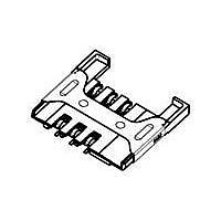 AMP Connectors - TE Connectivity 1747314-1 Card Connectors SUPER LOW PROFSIM