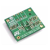 STMicroelectronics STEVAL-CCA022V1 Operational Amplifiers SC70 SOT23 Op AMP DEMO BOARD