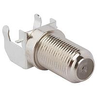 Amphenol RF 531-40101 PCB Connectors ST Edge Mount 75ohm Type F