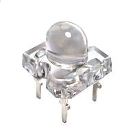 BIVAR R50YLW-V-0025 Single Color LEDs