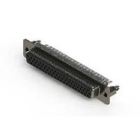 EDAC 638-062-632-246 High Density D-Sub Connectors Vertical High Density D-Sub Connector