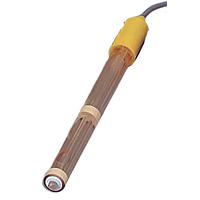 OMEGA ORE-1411 Alpha Series Rugged Gel-Filled ORP Electrodes (±2000 mV, BNC)