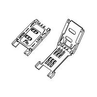 Amphenol FCI 7112S2015X02LF Card Connectors SIM/SAM HOLDERS MINI PATCH