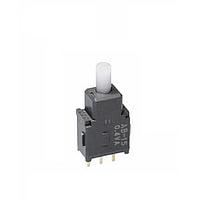 NKK Switches AB15AP Sealed SPDT ON-(ON) STRT