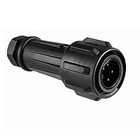 Bulgin EXP-0911/07/P Connectors 7 POLE FLEX PLUG ATEX ZONE 2 & 22