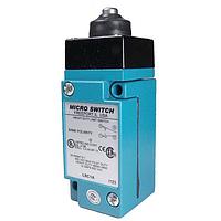 Honeywell LSC1A Limit Switches HDLS Plugin Tp Plngr Std 1NC-1NO;SPDT