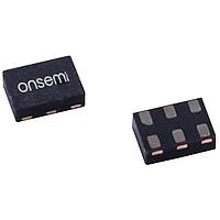onsemi NL27WZ16MU1TCG-Q Buffers & Line Drivers Dual Buffer