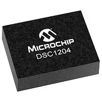 Microchip Technology DSC1204NL3-122M8800T MEMS Oscillators MEMS OSC, HCSL, 122.88MHz, 20PPM, 2.5-3.3V, -40 to 105C, 7.0 x 5.0mm