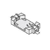 Eagle Plastic Devices 122-1020-GR 20 mm Battery Holder 20MM SM BROWN