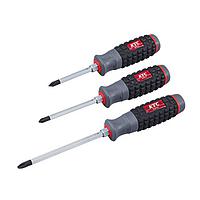 KTC D1P2-1 Plastic Grip Screwdriver Piercing Type (75mm x 170mm)