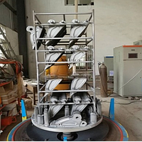 Wondery WDLC-50A Plasma Ion Nitriding Furnace Heat Treatment Furnace for stainless steel parts (50A; 100A)