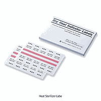 SciLab SL.Lab9051 Label heat sterilizer indicator w19×l32㎜