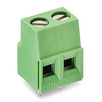 Wurth Elektronik 691216710002 Fixed Terminal Blocks Horizontal 5.00mm CAGE CLAMP WR-TBL