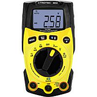 Trotec BE52 Digital Multimeter (600 V/10 A/ 40 MΩ; CAT III 600 V)