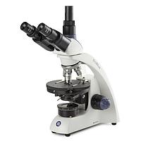 Euromex BB.4253-P-HLED BioBlue Trinocular polarization microscope (WF 10x/18 mm, 4/10/S40/S100x)