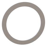 Essentra Components 17W12251 Flat Washer Flat Washer, 1.001 ID, 1.245 OD, .031 Thick