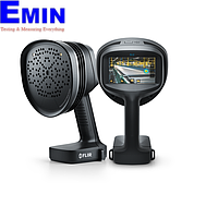 PD gas detector, partial discharge acoustic imaging