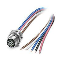 PHOENIX CONTACT 1163101 Specialized Cables SACC-DSI-M12FSL4FE-M16XL/1 5GR