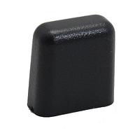 New Age Enclosures 3A-210603C USB Enclosure Cap USB Stick 2.1 x 06 x 0.3 inch - Black