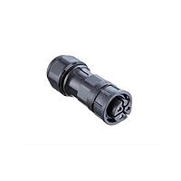 Amphenol LTW PWC-03BFFB-LL7MPP Connectors PWR, 20A, 3P ASSY 2LOCK F CONN F PIN