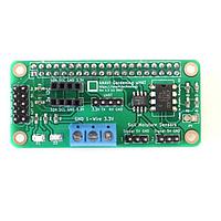 ANAVI Technology CS-ANAVI-GRDN-2 Add-On Boards A Raspberry Pi uHAT for smart gardening. Includes two capacitive soil moisture sensors, one I C sensor for light, and one I C sensor for temperature and humidity.